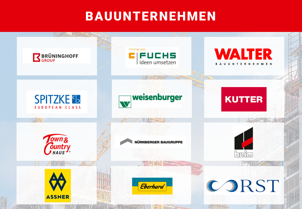 Bauunternehmen