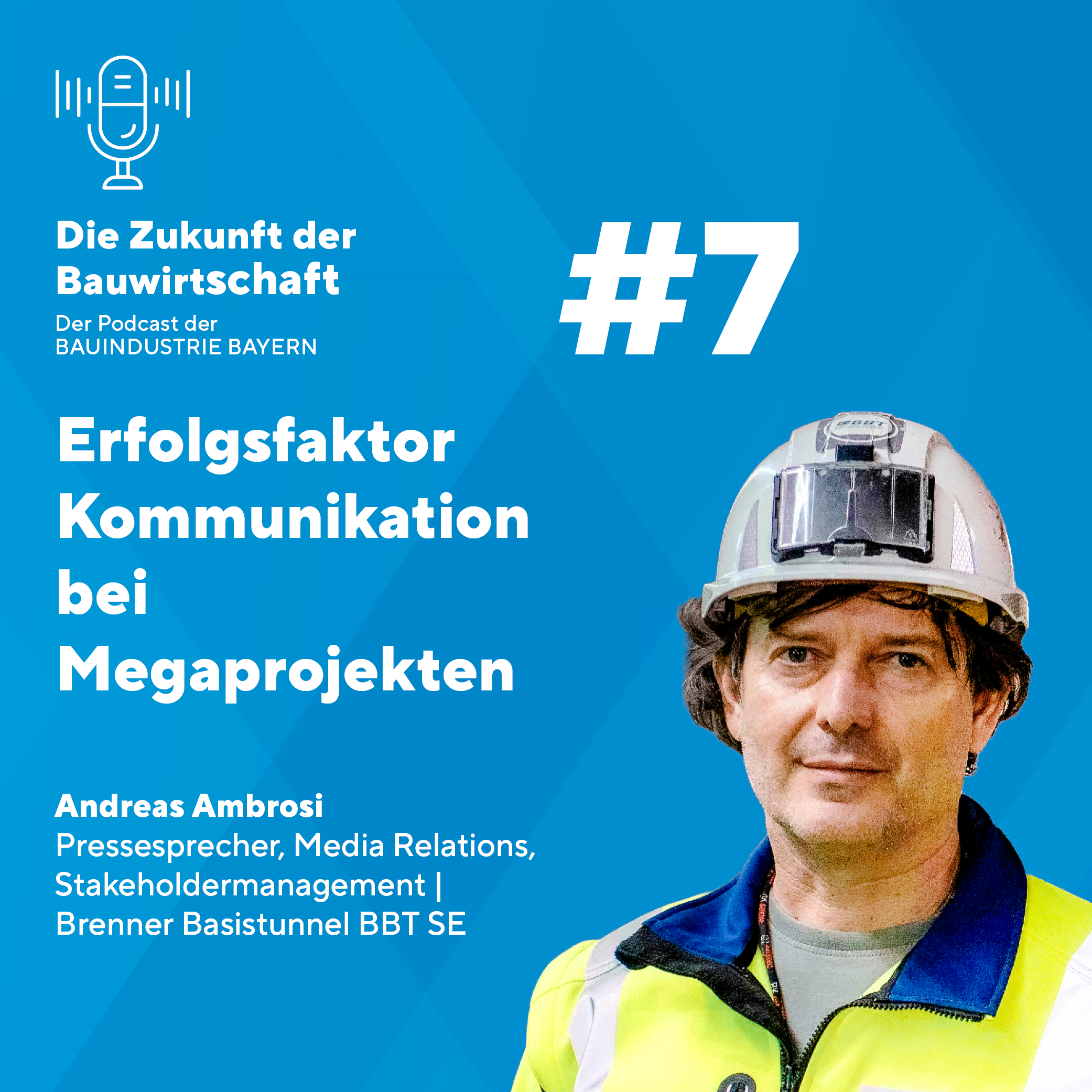Andreas Ambrosi, BBT SE